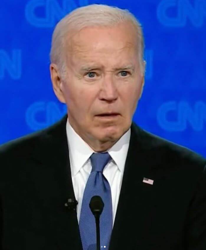 Trump to Pay Hush Money to Biden After Fucking Him in Tonight’s Debate