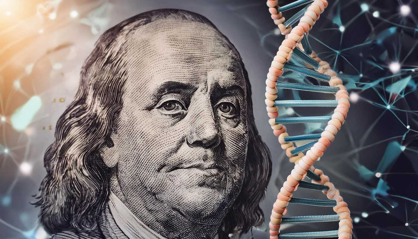 Founding Father’s Forbidden Fruit: Ben Franklin Revealed to be 92% Venereal Disease, Historians Shocked.