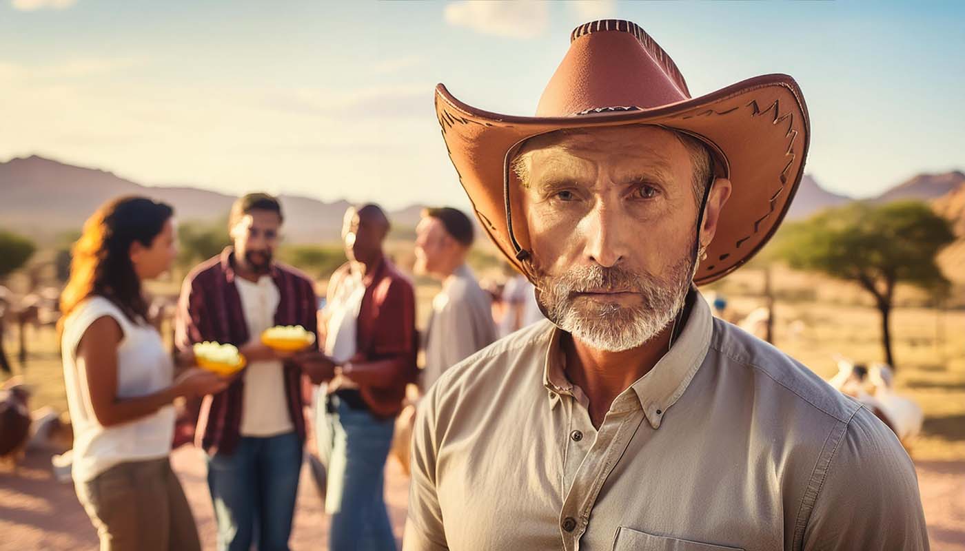 Texas Shocking Discovery South of Border - Prattle of the Damned