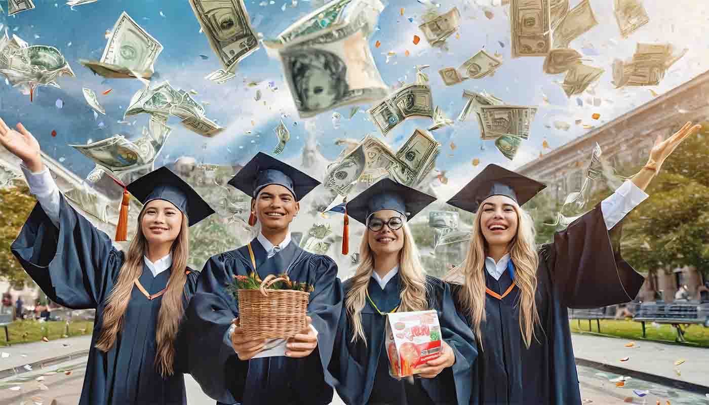 College Tuition Rates Mysteriously Soar Alongside Guaranteed Loan Programs: Coincidence? Absolutely.