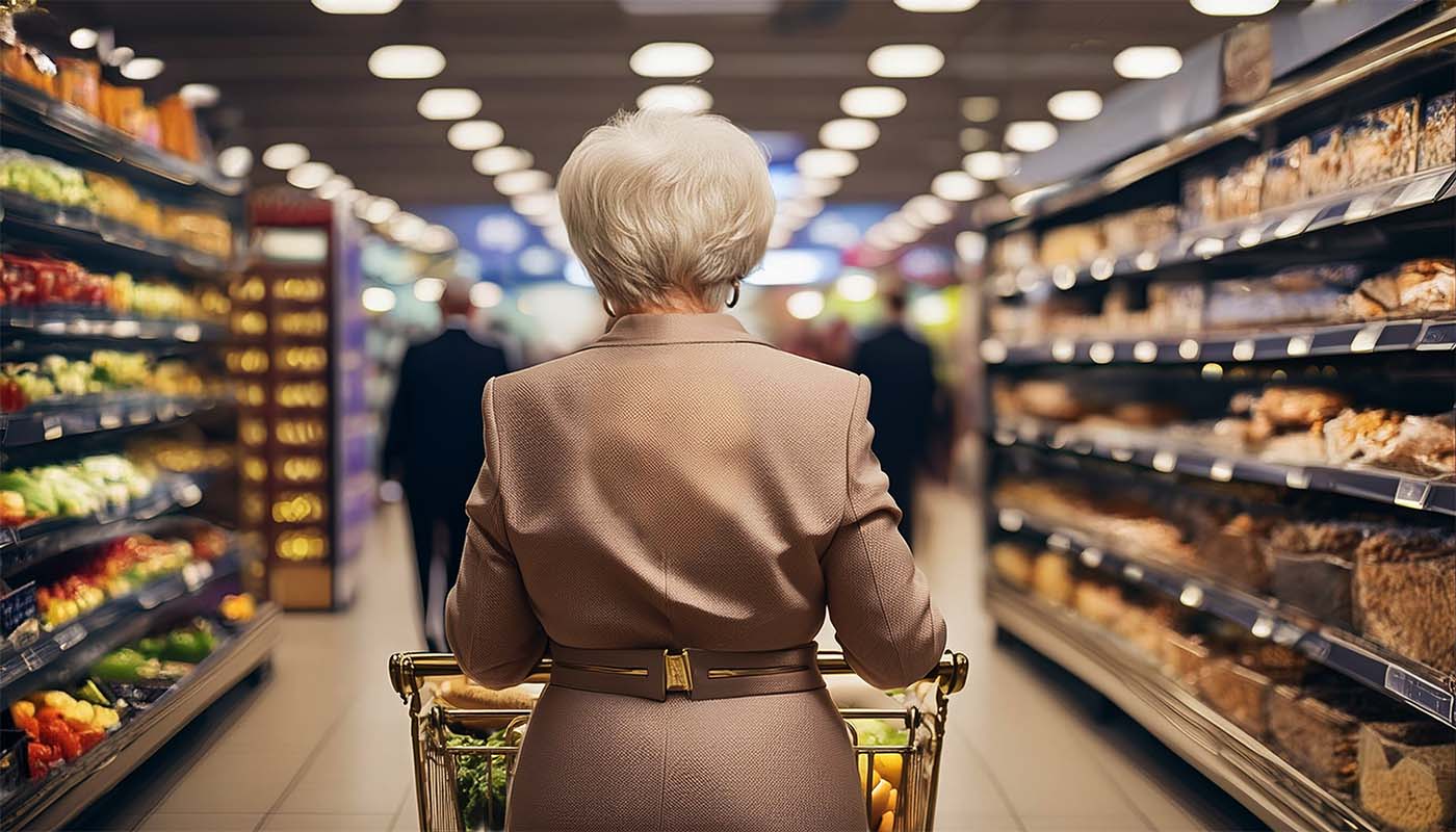 Janet Yellen’s Advice to Affording Groceries: “Just Be Worth 20 Million Dollars Like Me, I’ve Barely Noticed the Spike in Grocery Prices”