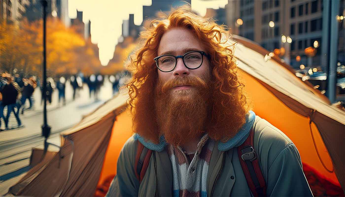 Occupy Wall Street’s Last Holdout Evicted by Reality After Realizing No One Was Watching