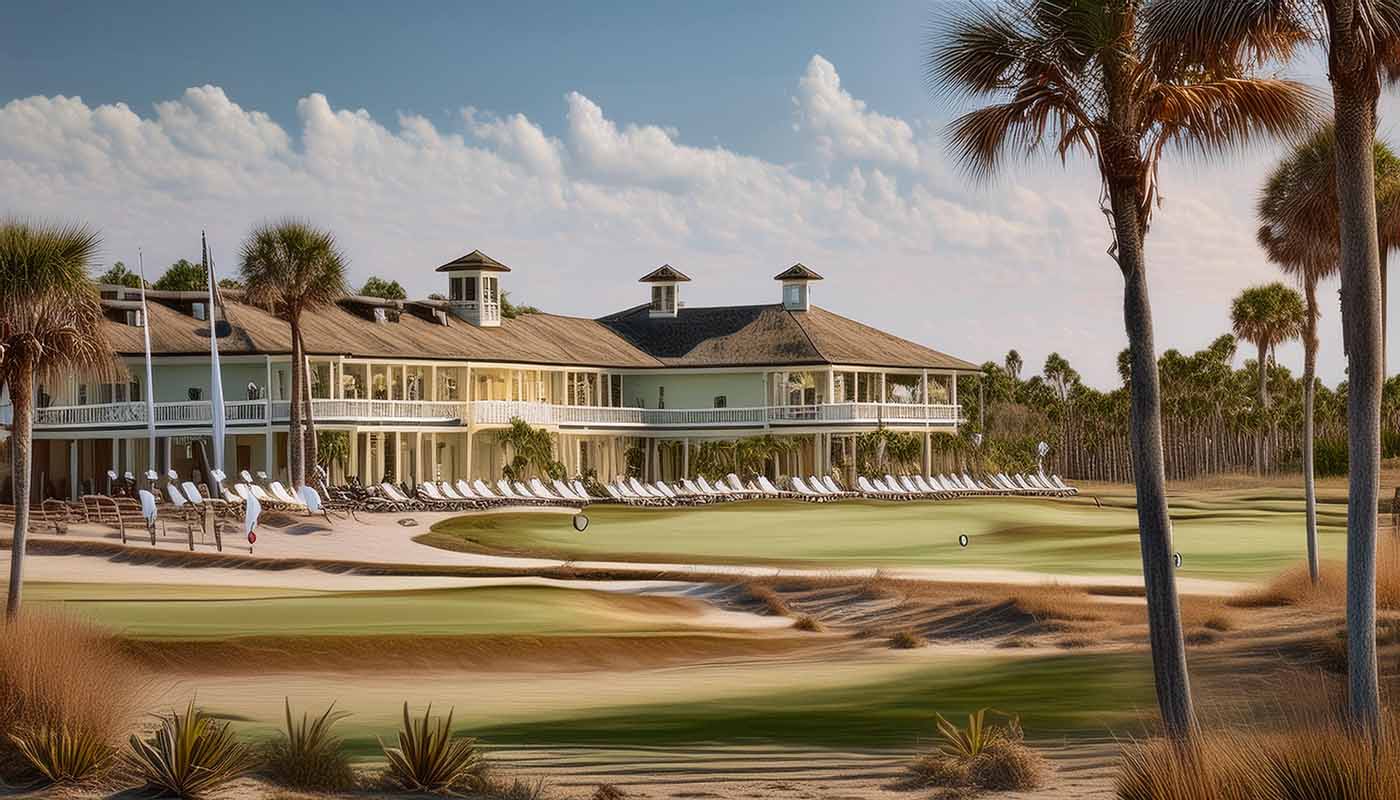 C-Suite Shocker: Executives Spotted at Desks Five Days Straight, Country Club In Shambles