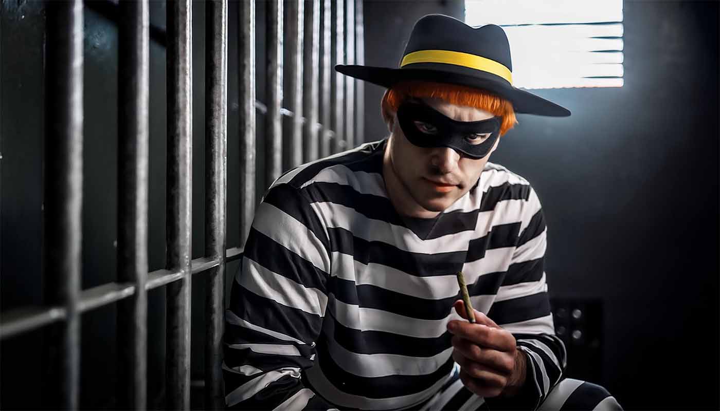 Hamburglar's life of crime origins - Prattle of the Damned