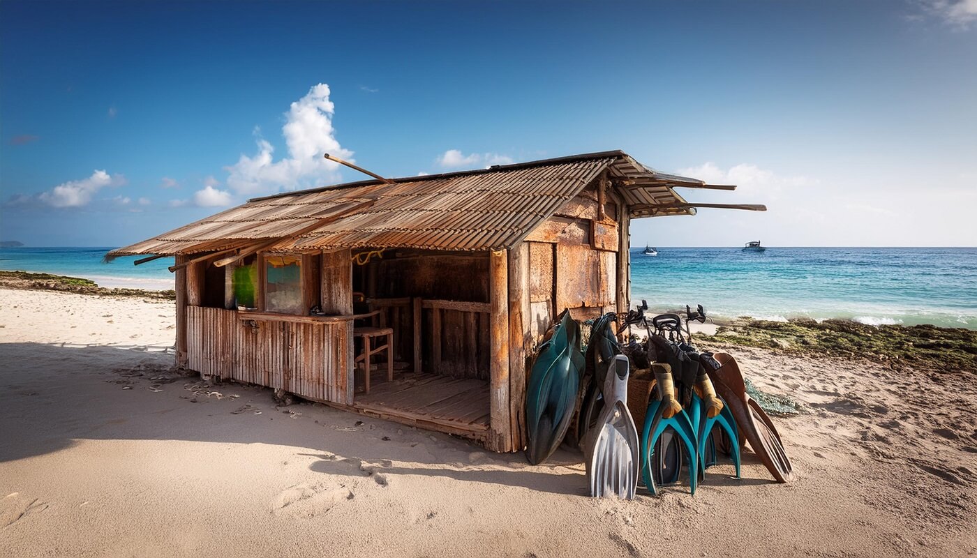 American Tourists Shocked to Discover That Scuba Tours Ran Out of Dilapidated Shack in Mexico Are Unsafe