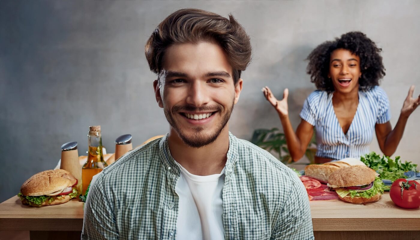 Ex-Wife Refuses to Make Sandwich for Former Husband, Reminding the World of Why She’s an Ex-Wife