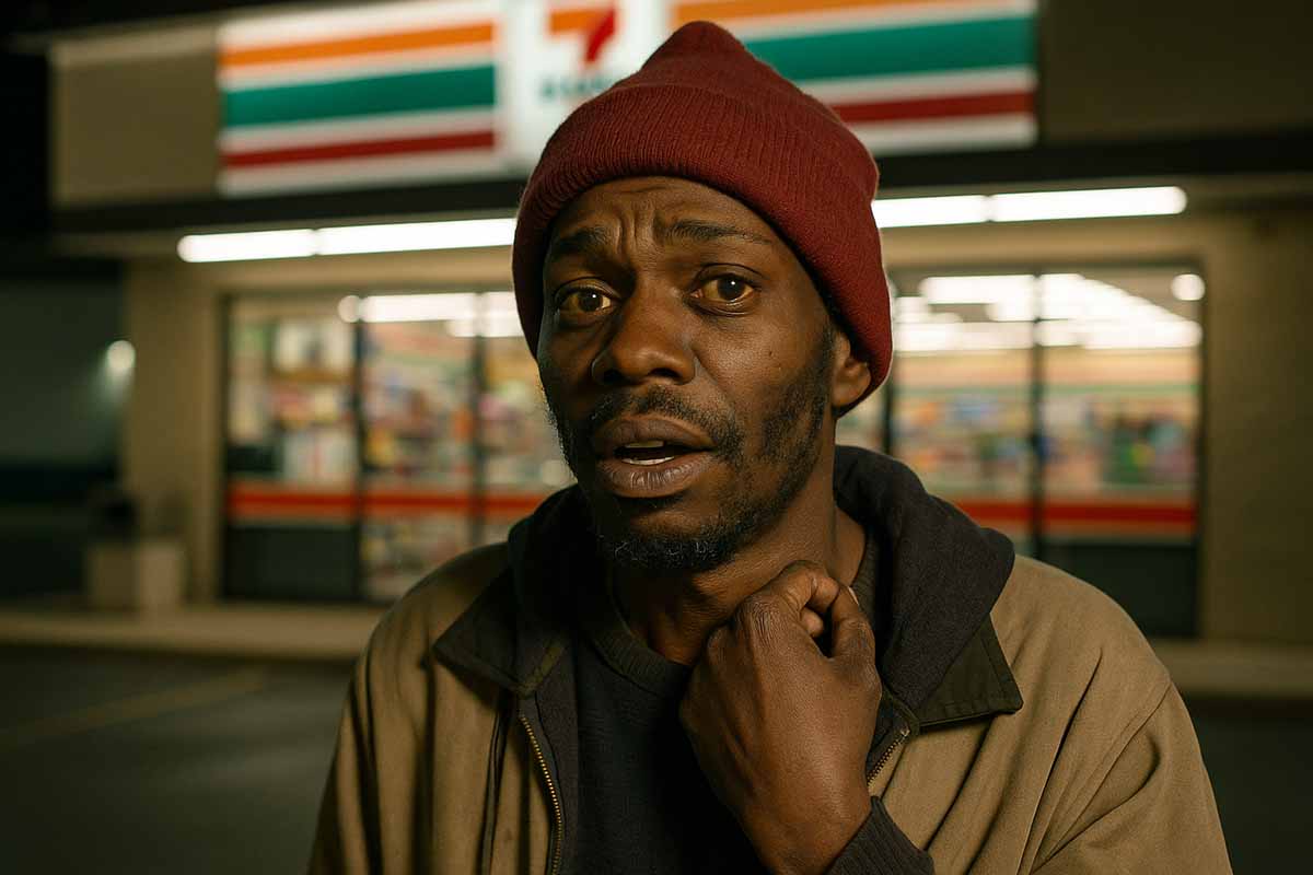 Galactic Tyrant Xenu Unmasked as 7-11 Regular