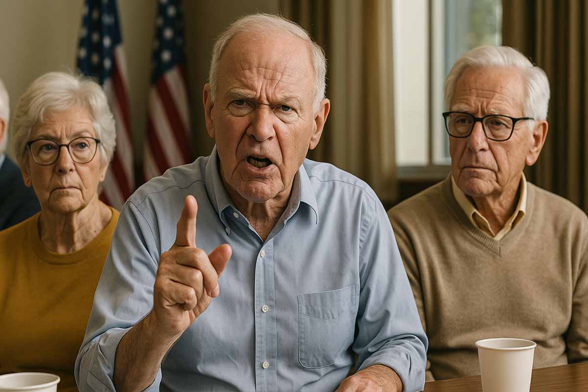 Boomers Blame Weak Men, Forgetting They’re Them
