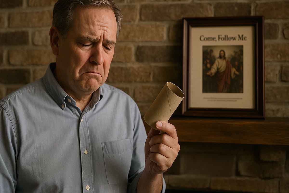 End Times, One Ply Left