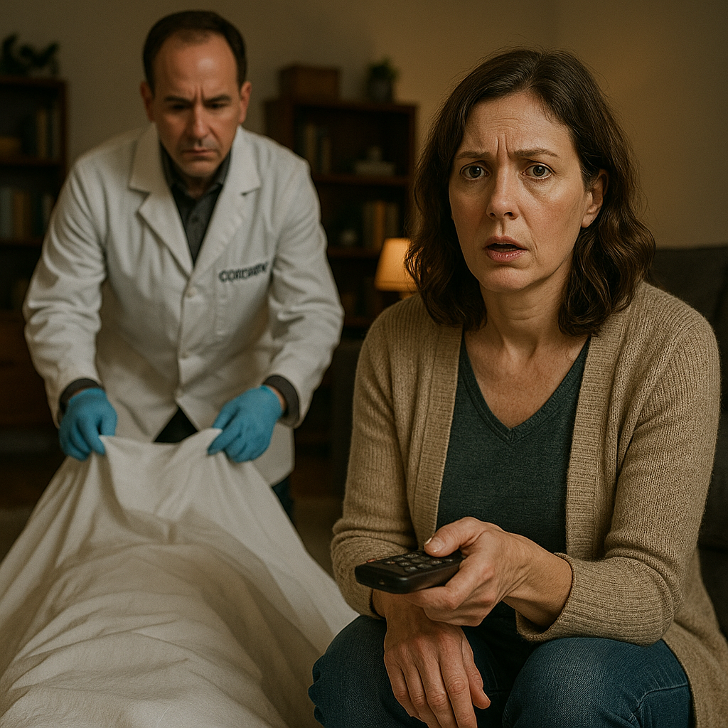 Man Perishes While Waiting For Wife To Find Something To Watch On Netflix