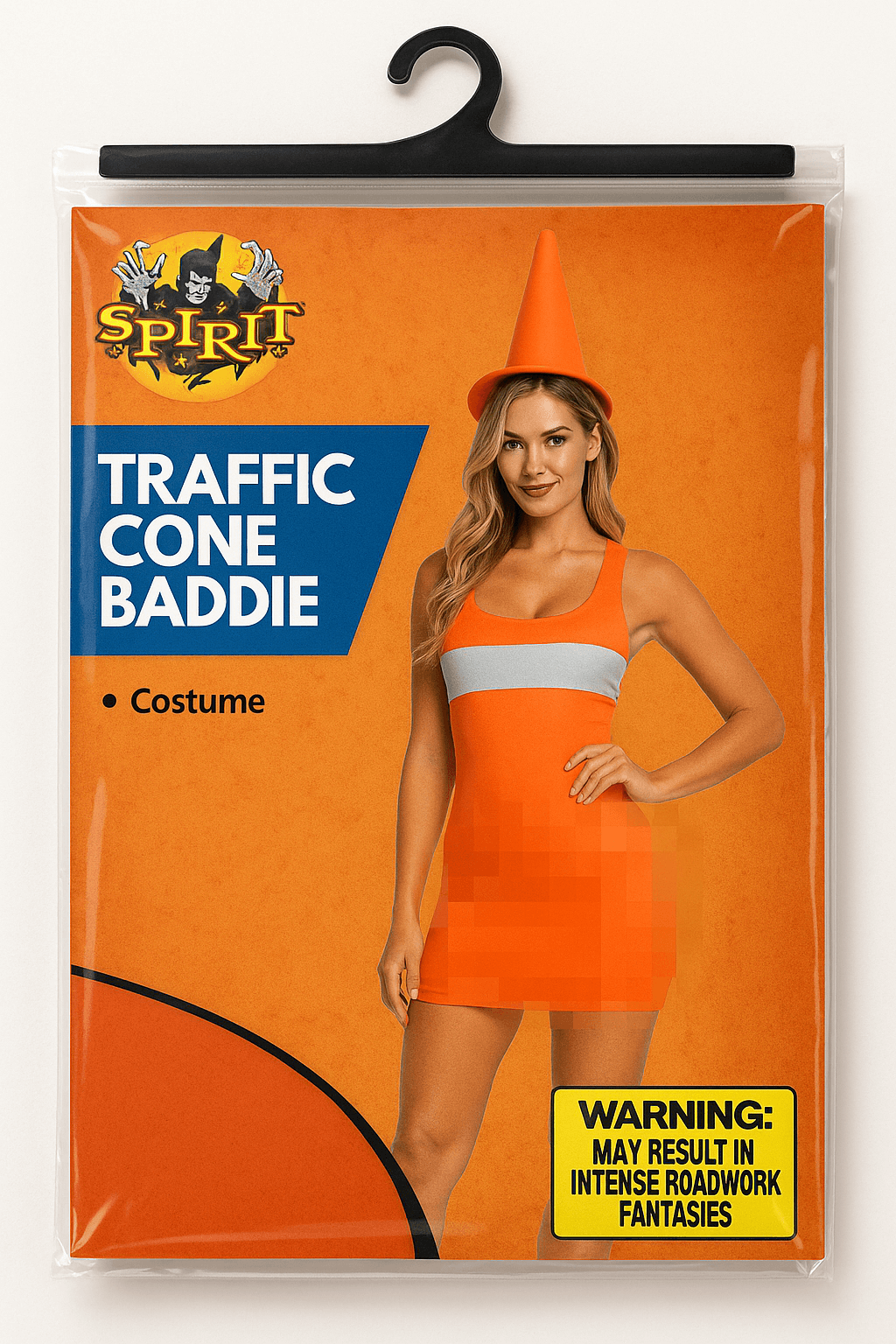 Halloween Proves Once Again That Stupid Costumes Are OK If They’re Also Slutty.