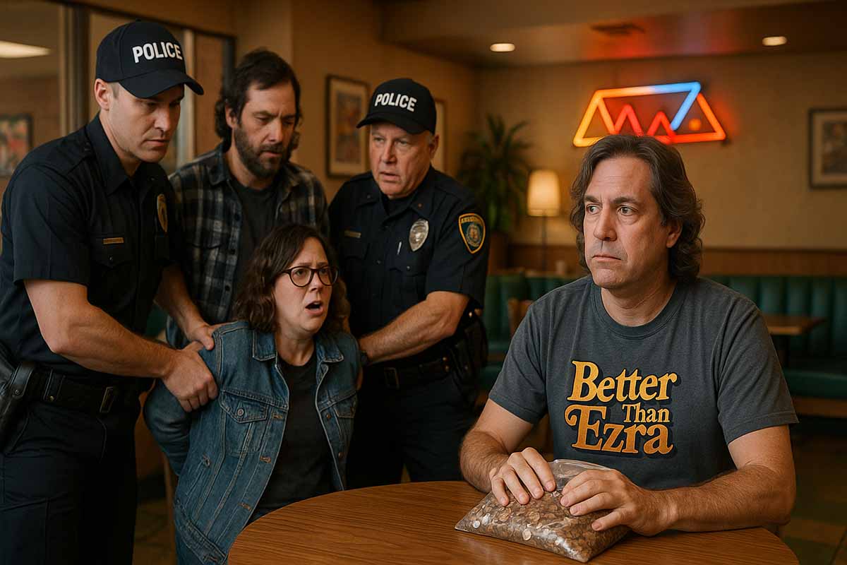 Gen X Busted for 90s Columbia House Penny Scam