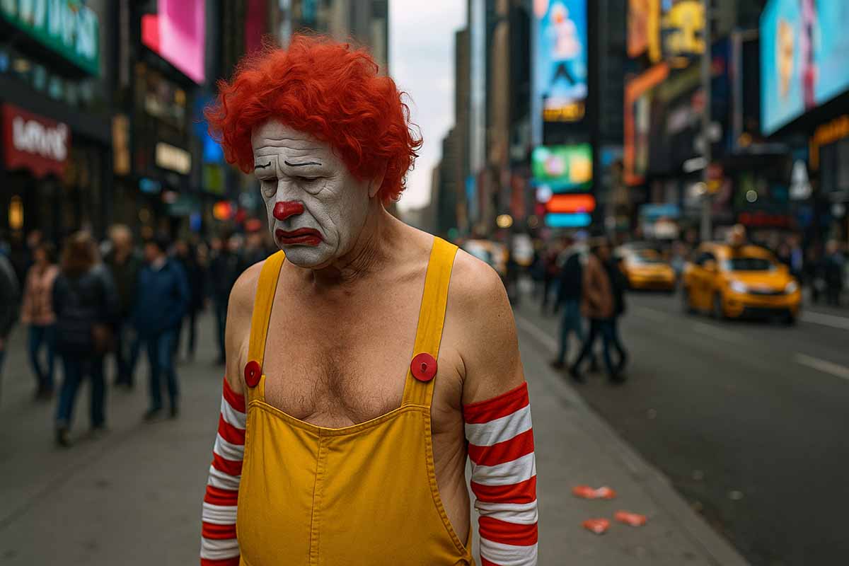 Big Mac Meltdown: Free Ketchup Topples McDonald’s