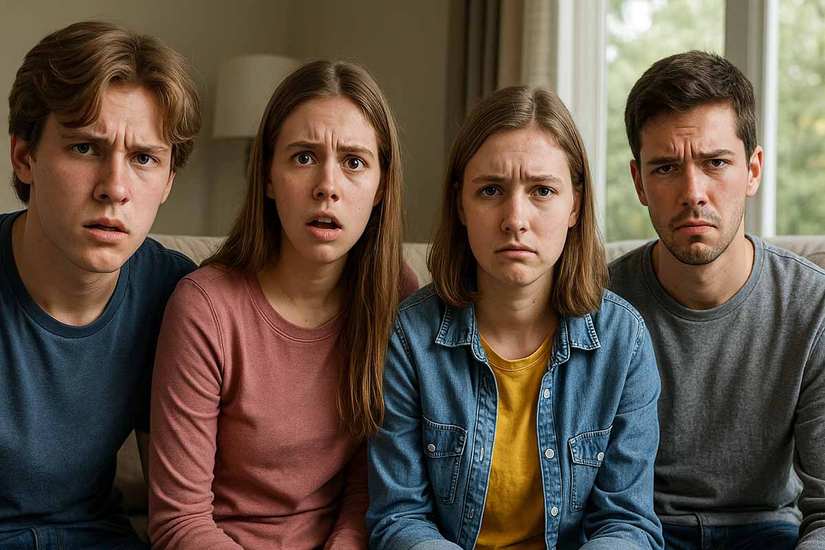 Breaking: Adulthood Doesn’t Come With Answers