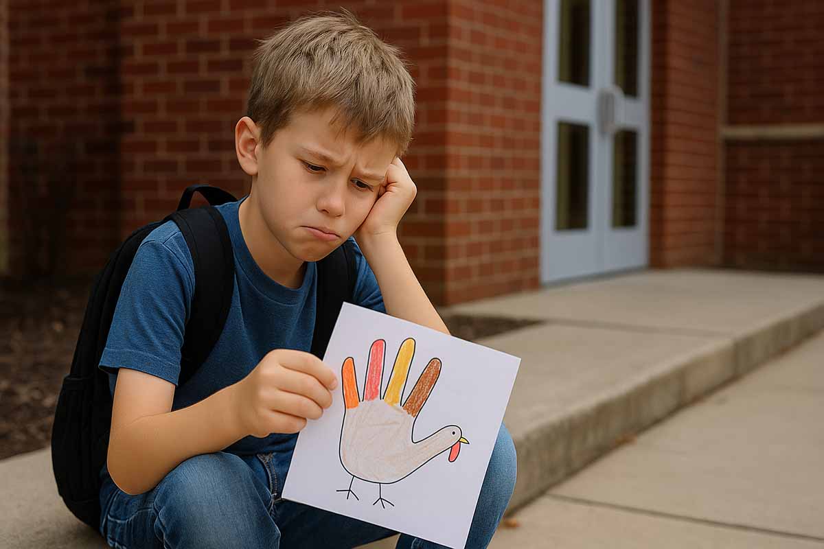 2nd Grader Expelled Over ‘Un-inclusive’ Turkey