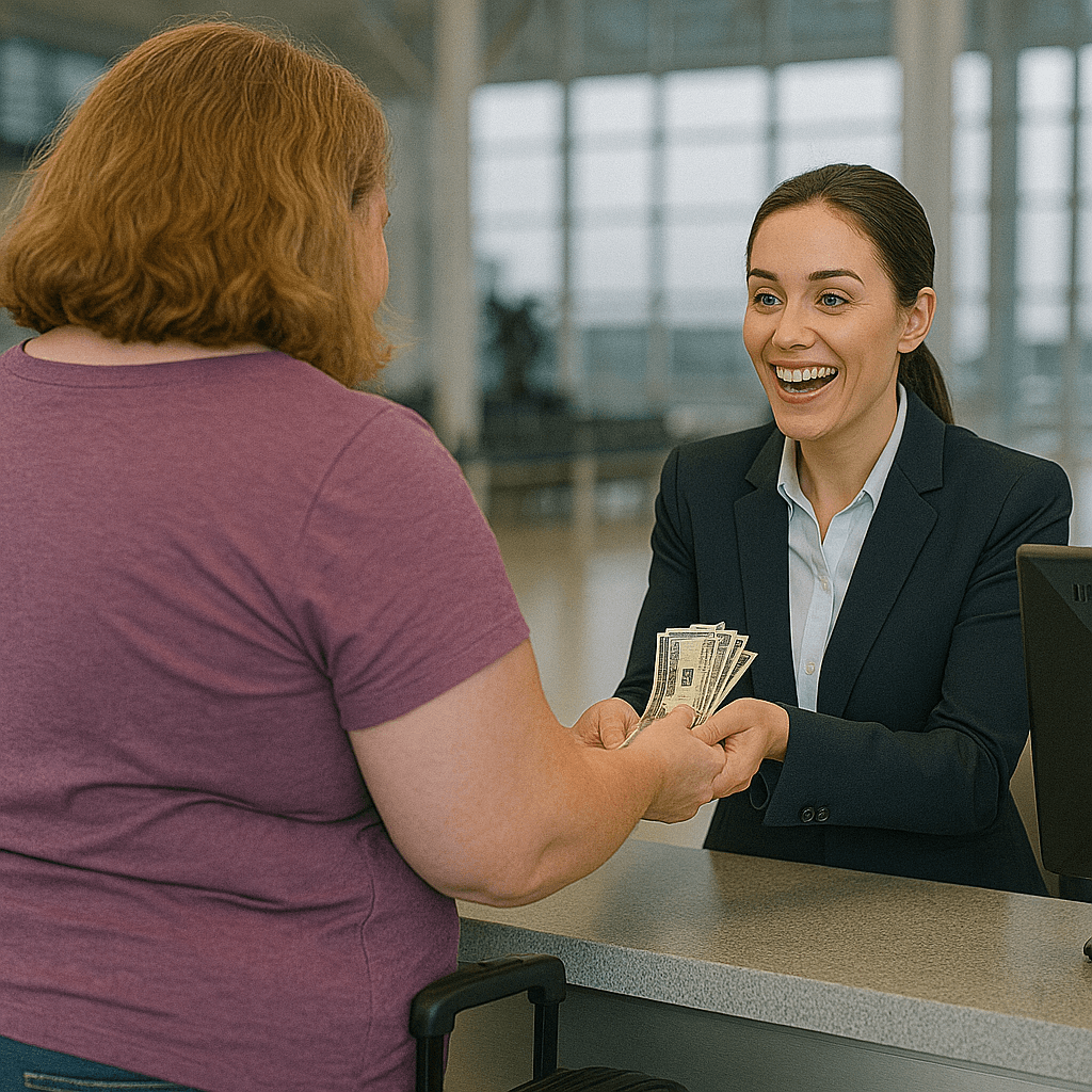 Southwest Airlines to Implement Fat Ass Tax in 2026