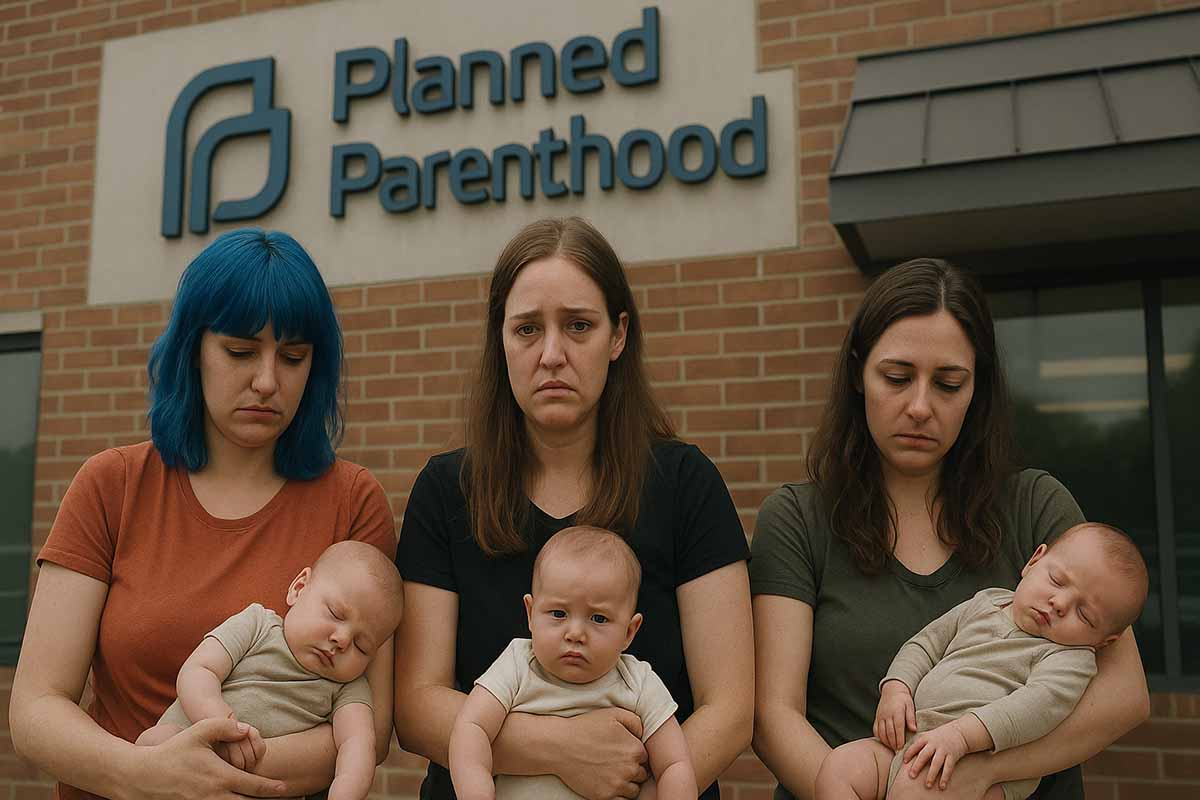 Abortion Deadline Rush Spawns Unplanned Generation
