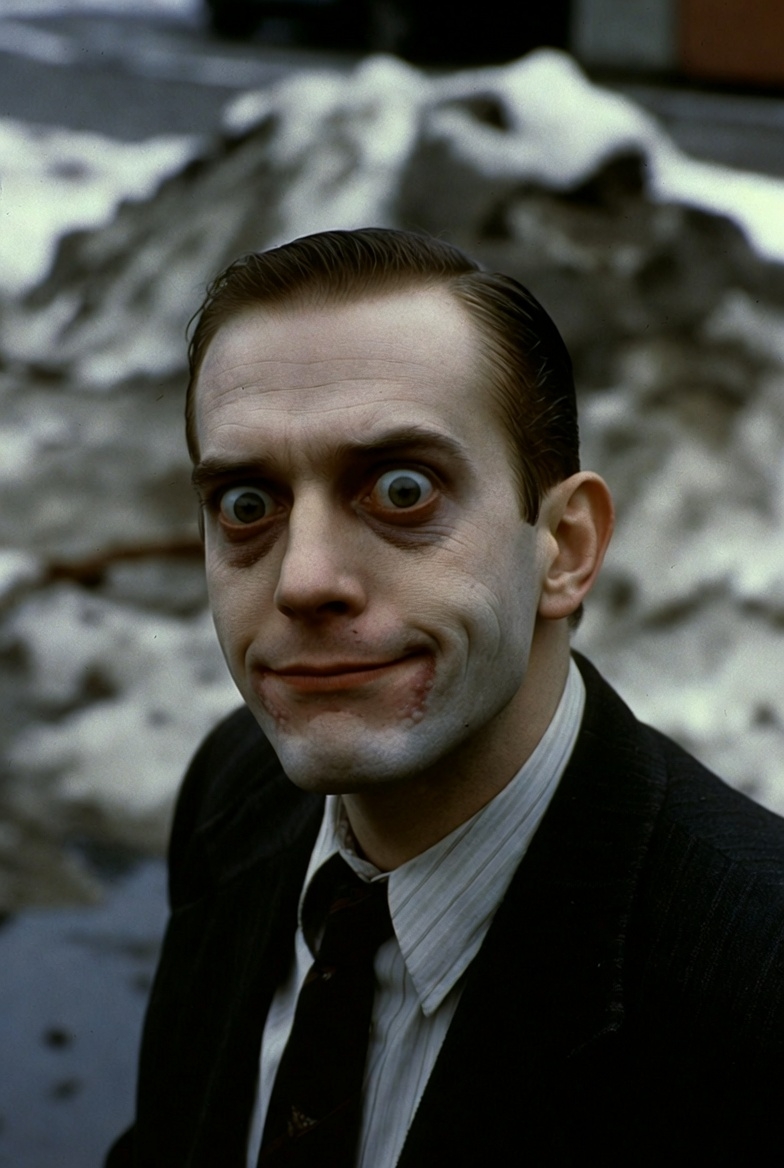 Psychopaths Nationwide Excited for January