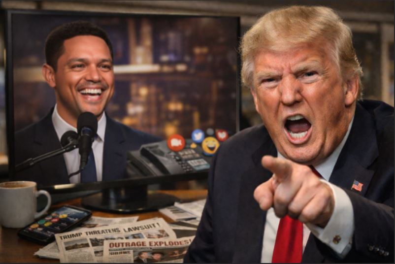 Thin Skin Detected: Trump Sets New Record in the Streisand Effect Speedrun