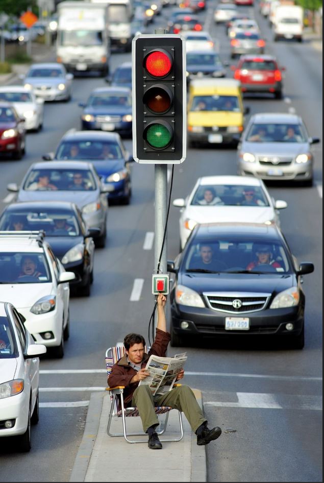 UDOT Showcases Its 40-Year-Old, Gridlock-Inducing, Pollution-Generating Technology