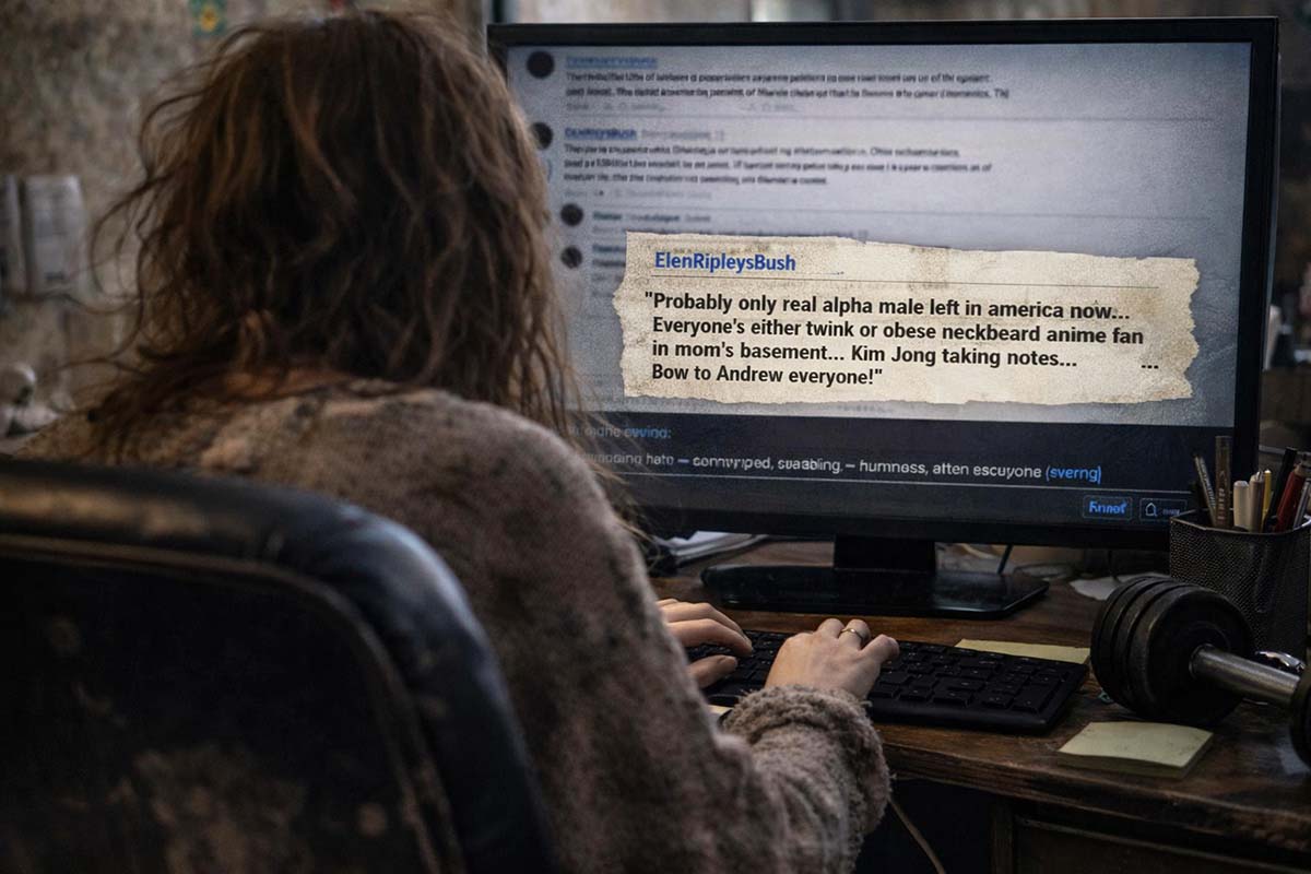 BREAKING: Final Alpha Male Discovered in Documentary Comment Section