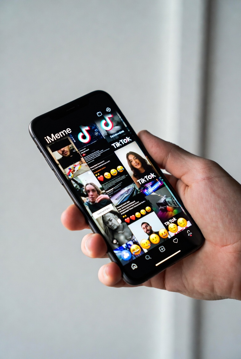 Apple Releases New iMeme Device After Finally Realizing That’s All Their Customer Base Uses Their Devices For Anymore