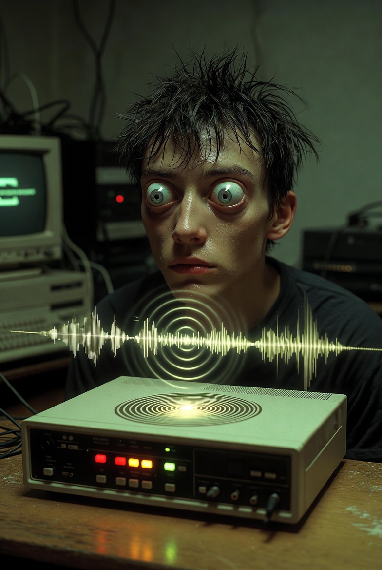 Dial-Up Modem Tones Have Been Linked to Secret US Government Program, MK Ultra, Phase II