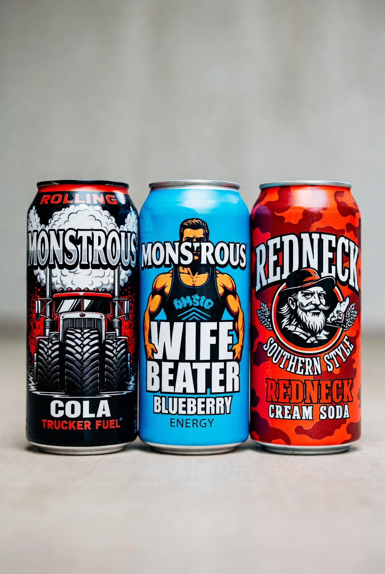 Monstrous Energy Releases New Flavors Specifically Targeting Its Core Consumer Base