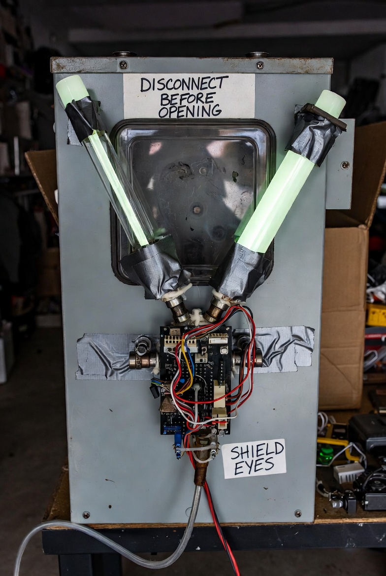 Flux Capacitor Now Available on Temu for $9.99 With Free Shipping